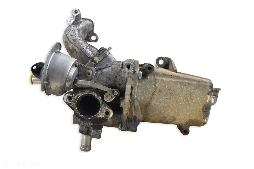 Chłodnica Spalin EGR RENAULT ESPACE V TRAFIC III VIVARO B 1.6DCI 147357086R - 3