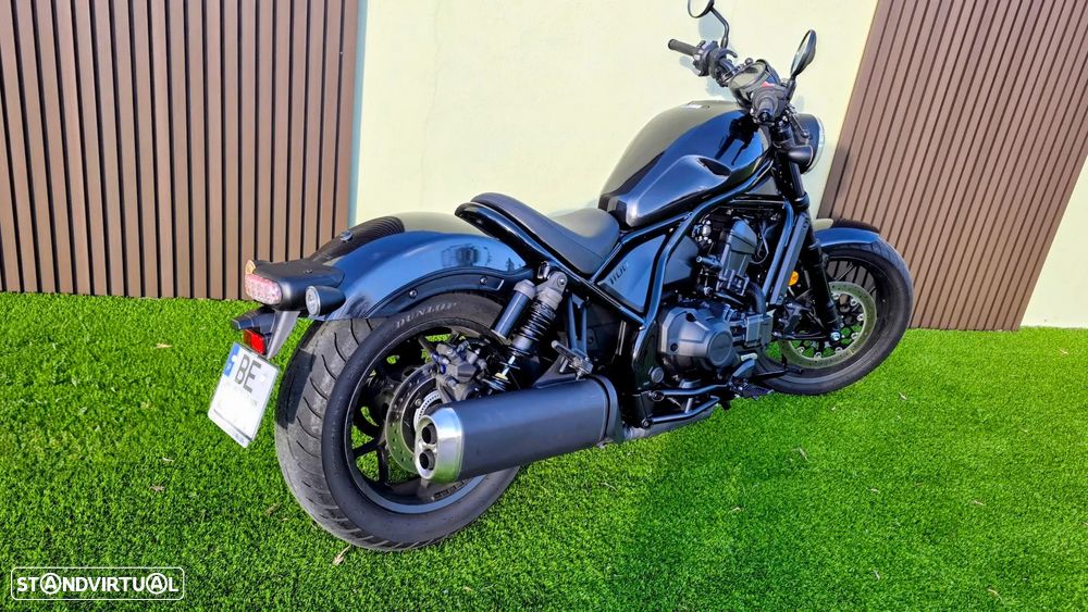 Honda CMX 1100 DCT - 8