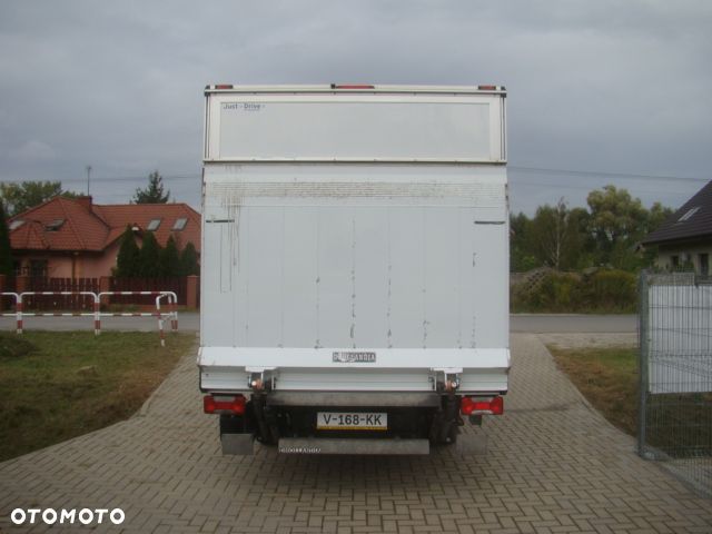 Iveco DAYLY 50/35 C 17 3.0TDI KONTENER WINDA 1000KG 3.5T DMC 4.30M - 6