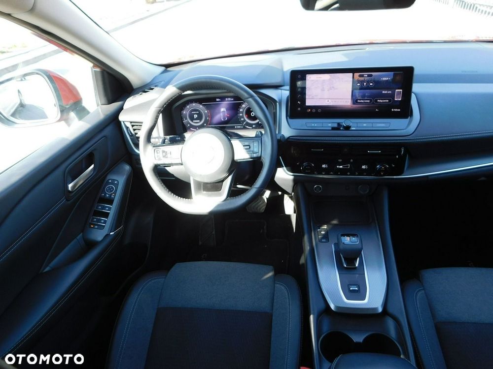 Nissan Qashqai 1.3 DIG-T N-Connecta DCT - 11