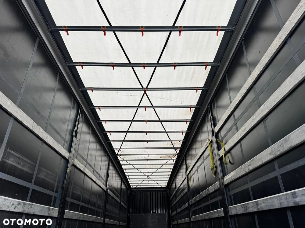 Krone Standard Własna Flota, Oś podnoszona, CODE XL, Multilock - 10