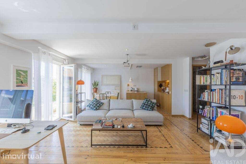 Apartamento T2 em Costa da Caparica de 87,00 m2 - Grande imagem: 2/20
