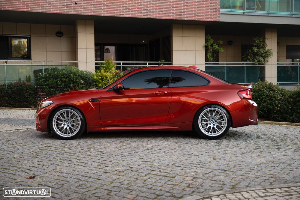 BMW M2 Competition Coupe DKG - 9