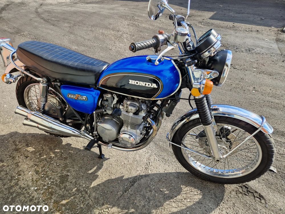 Honda CB - 15