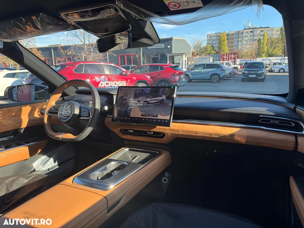 Mazda 6e 68 kW BEV Takumi Plus - 19