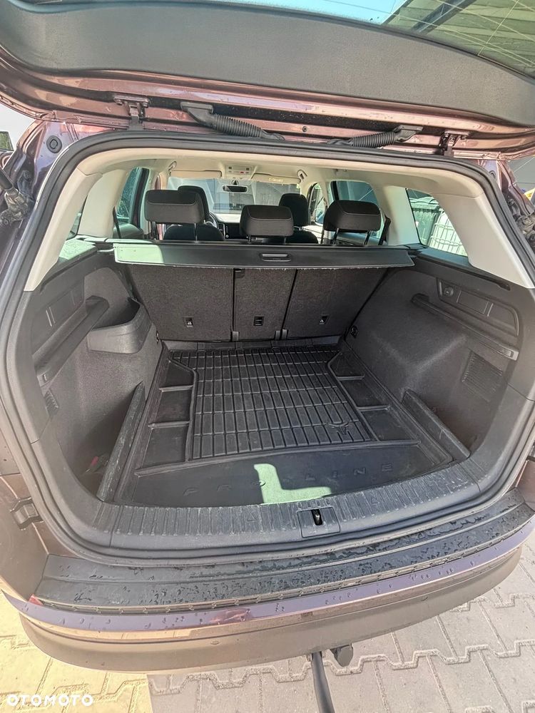 Skoda Kodiaq 2.0 TSI 4x4 Ambition DSG - 5