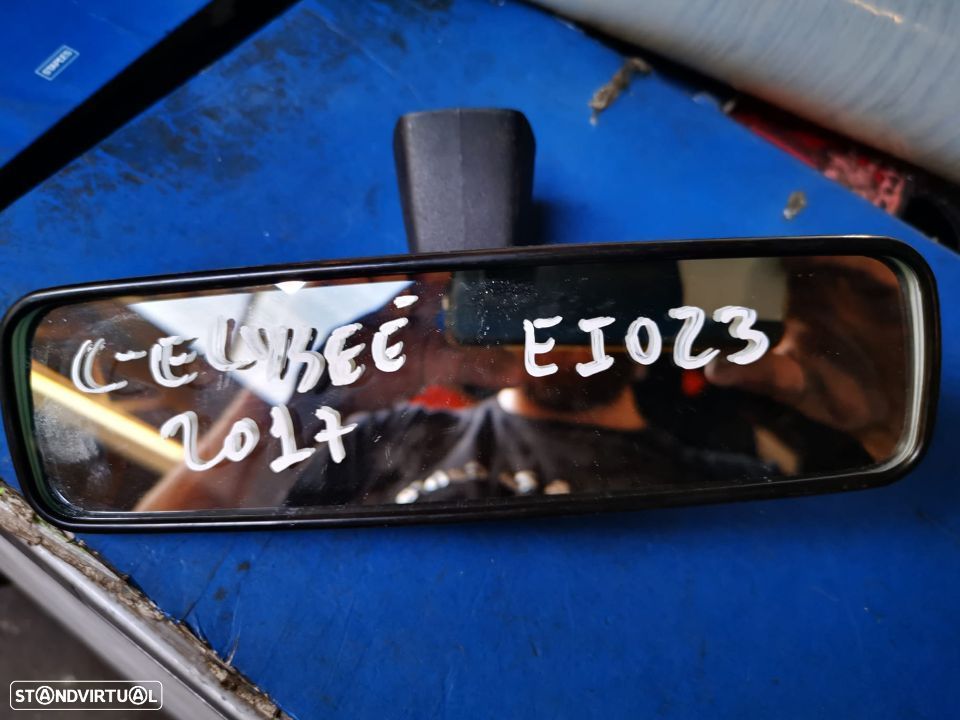 CITROEN C-ELYSEE ESPELHO RETROVISOR INTERIOR EI023 - 1