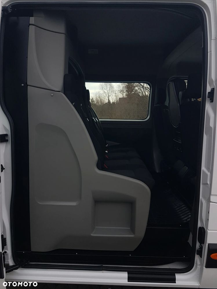 Opel MOVANO 7-OSÓB L3H2 BRYGADÓWKA DŁUGI WYSOKI KLIMA TEMPOMAT NAWIGACJA KRAJOWY OC - 36