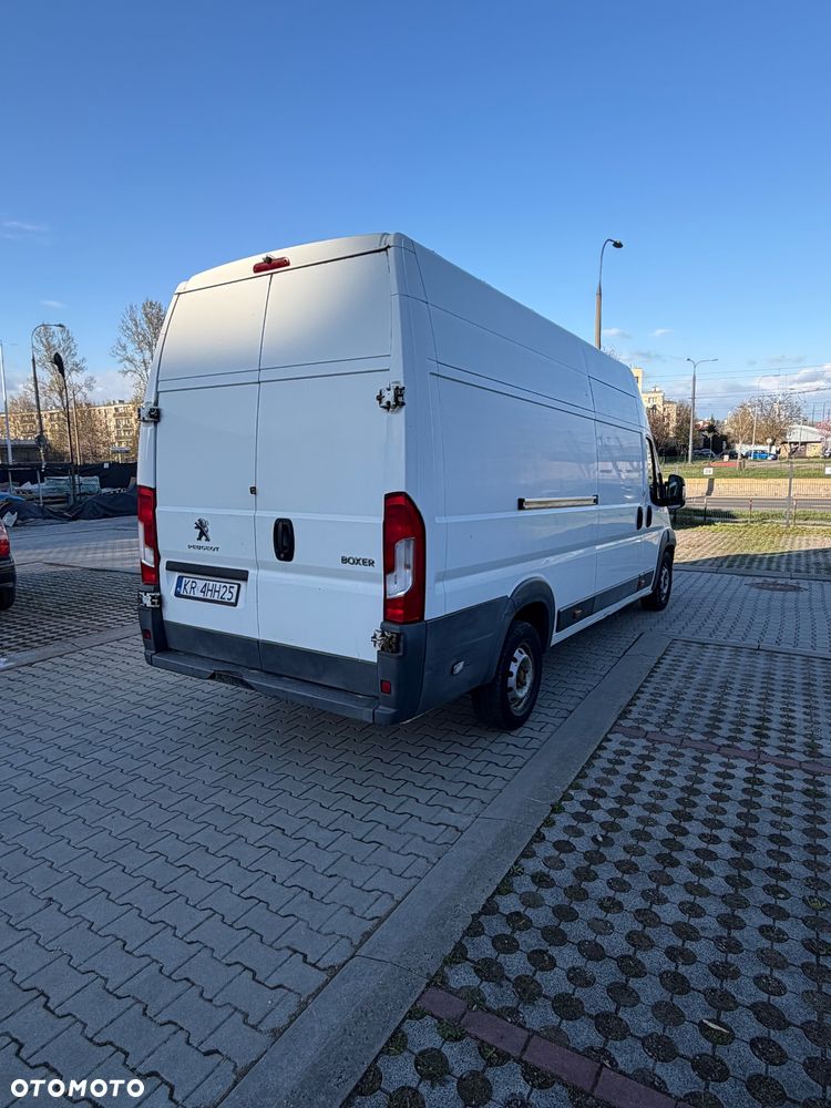 Peugeot Boxer - 4