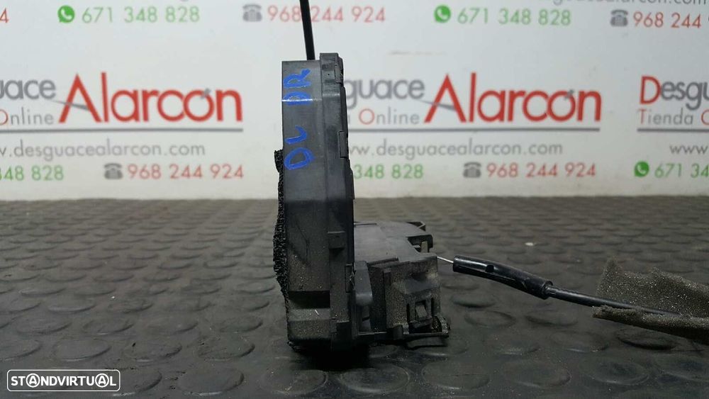 FECHADURA PORTA FRENTE DIREITA RENAULT CLIO IV DYNAMIQUE - 8