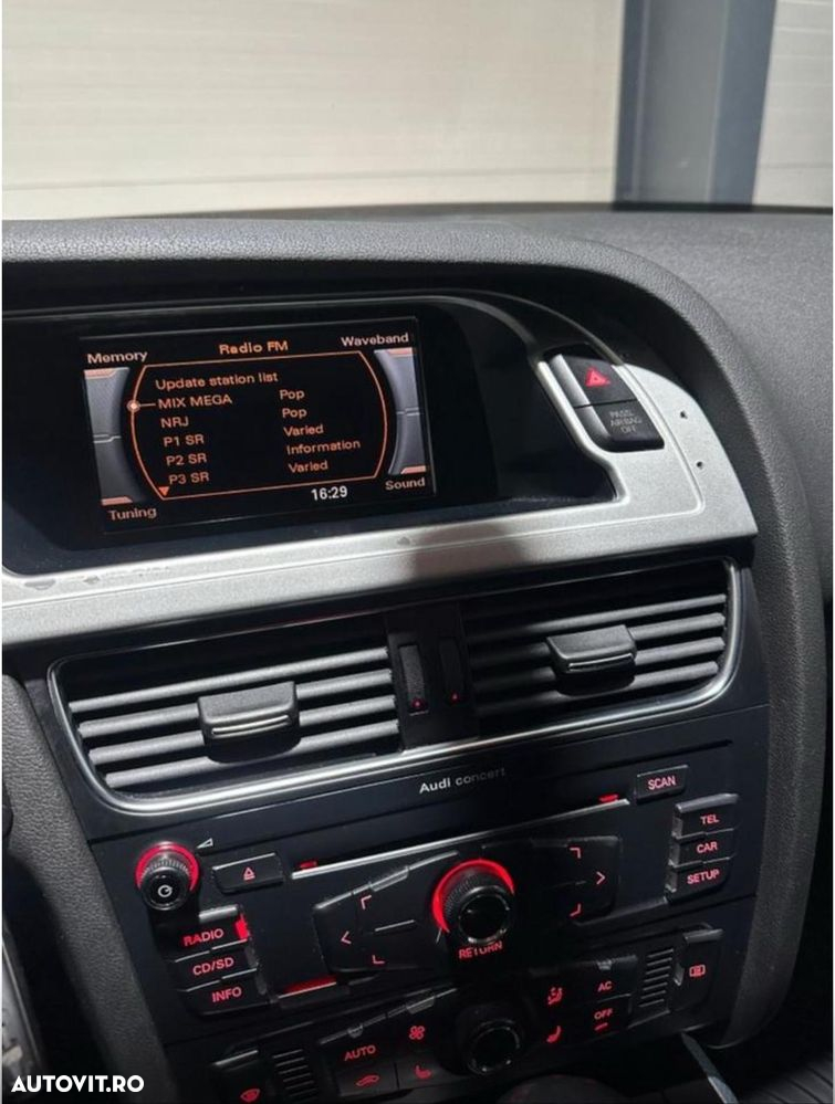 Audi A4 2.0 TDI Multitronic Avant - 12
