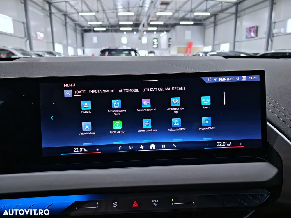 BMW X3 20 xDrive - 17