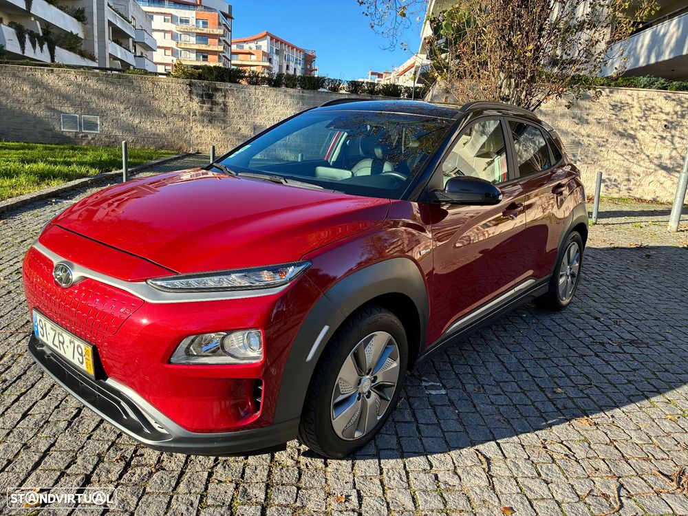 Hyundai Kauai 64 kWh Vanguard - 1