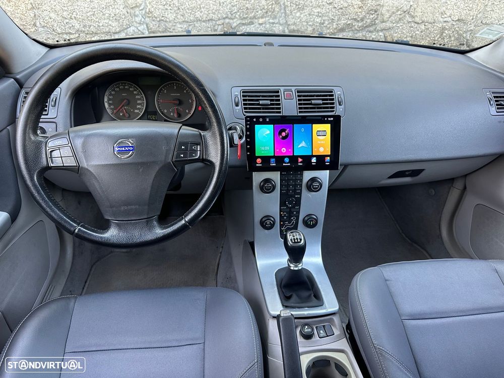 Volvo V50 1.6 D Nível 2 - 3