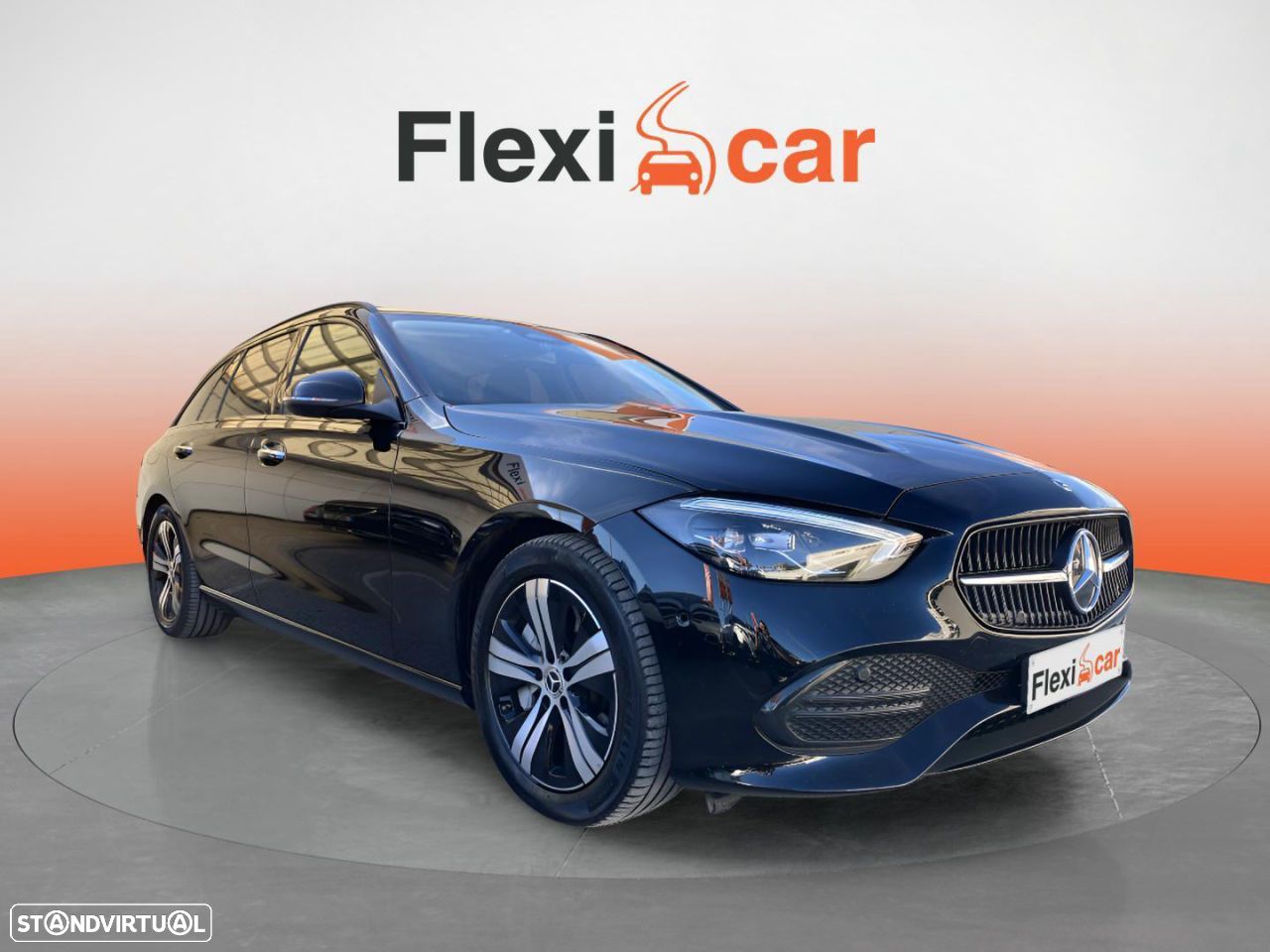 Mercedes-Benz C 200 d Avantgarde - 1