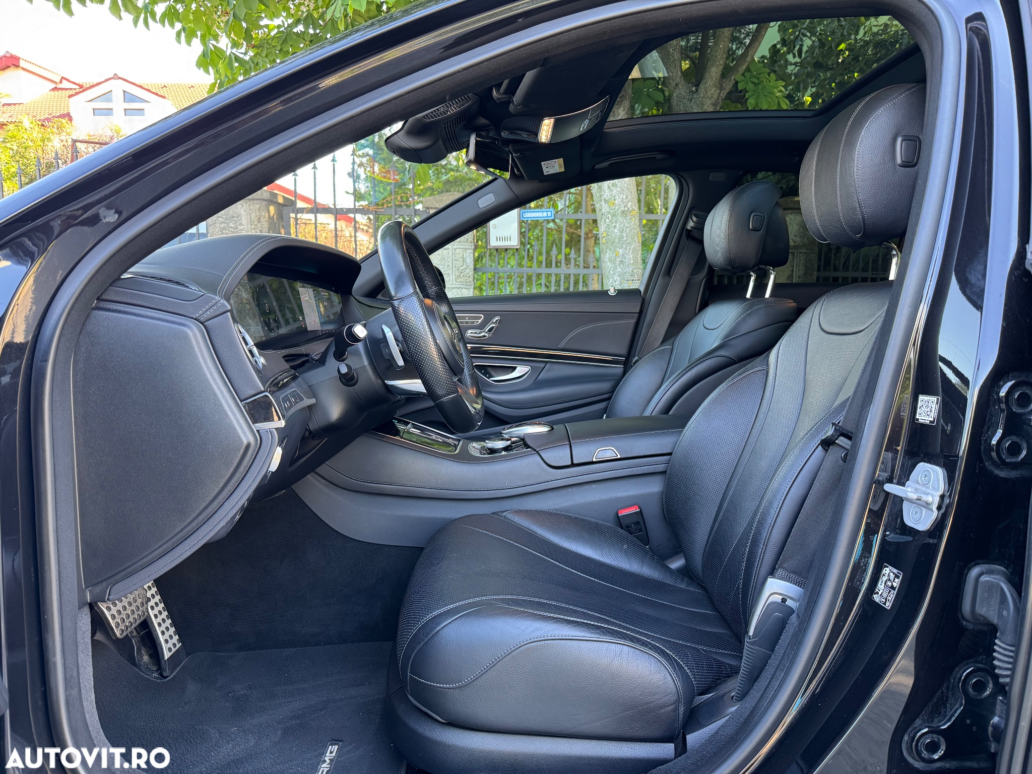 Mercedes-Benz S 350 d 4Matic 9G-TRONIC - 6