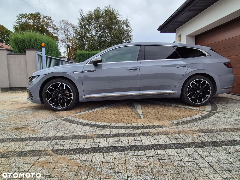 Volkswagen Arteon 2.0 TDI SCR 4Motion DSG R-Line - 7