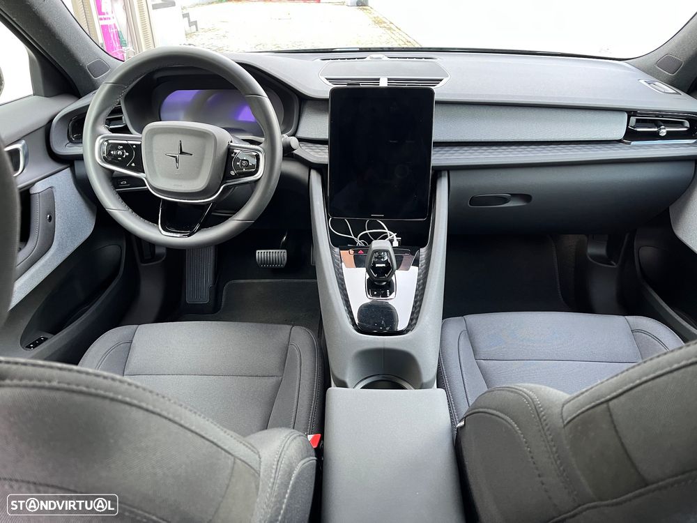 Polestar 2 Single Motor 78kWh - 8