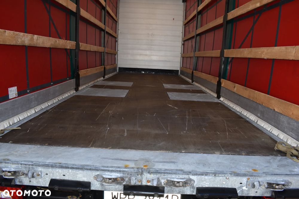 Scania S500 Tandem 2021 + Wielton | Zestaw przestrzenny |Podnosz - 10