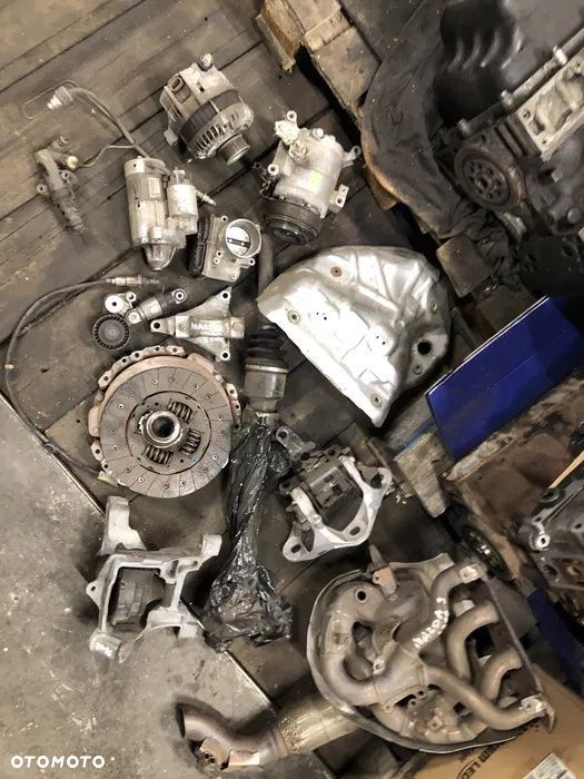 Alternator mazda 3 cx5 2.0b 2016r - 6