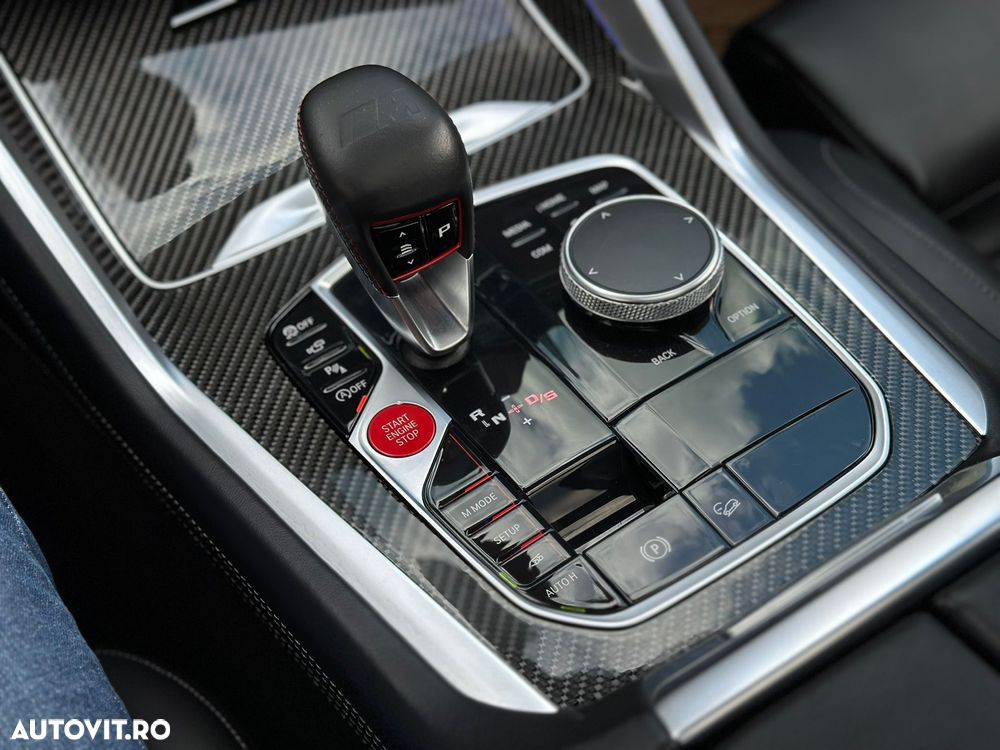 BMW X6 M Competition - 32