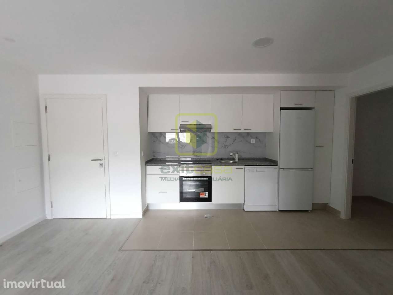 Apartamento T2 a 5 minutos do Centro de Aveiro e da Universidade - Grande imagem: 2/11