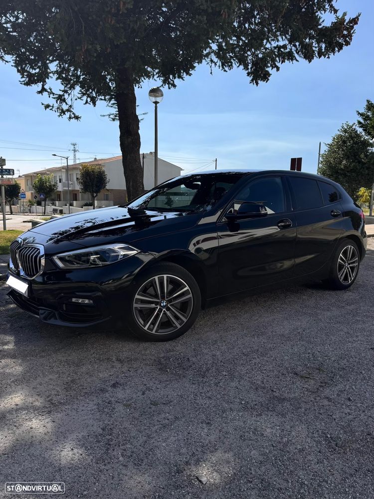 BMW 118 i Aut. Sport Line - 29