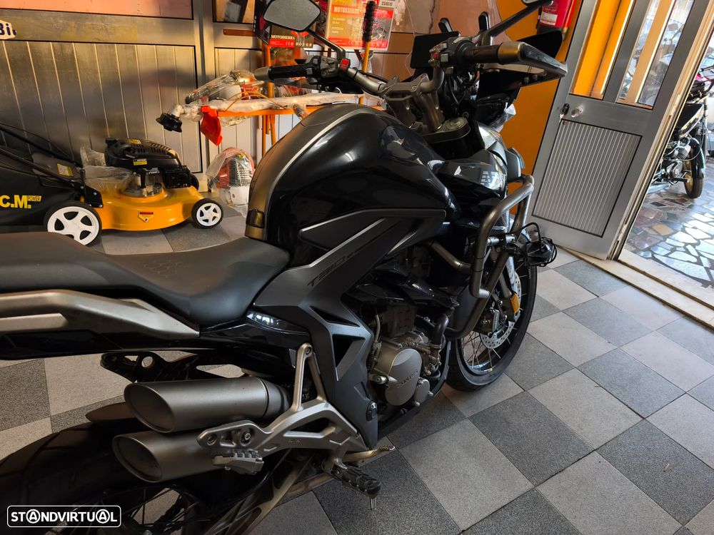 Zontes 310T ADV 310 T2X - 7