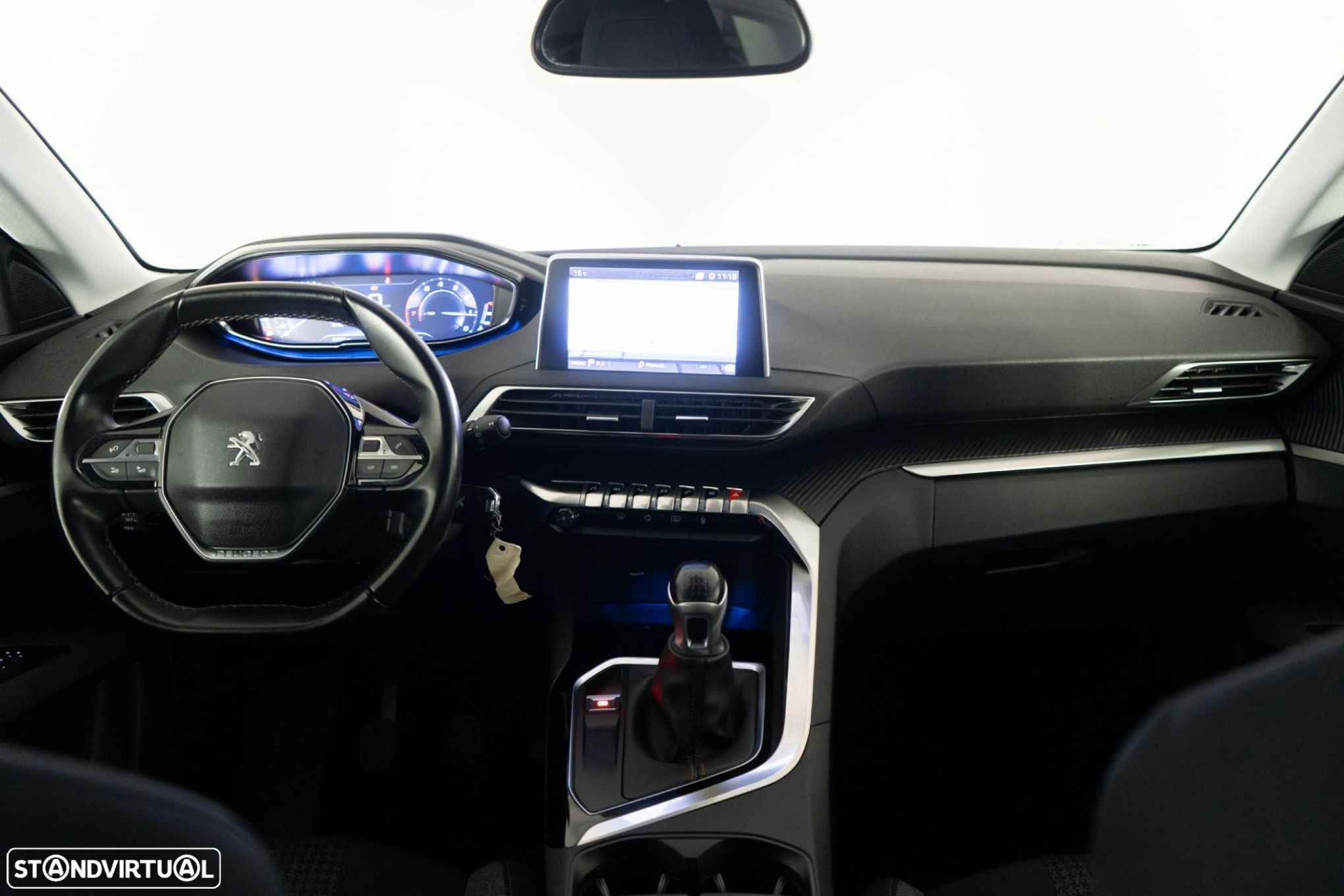Peugeot 3008 1.2 PureTech Active - 18