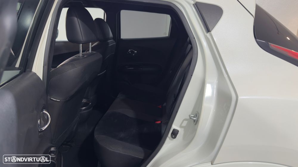 Nissan Juke 1.2 DIG-T Tekna - 12