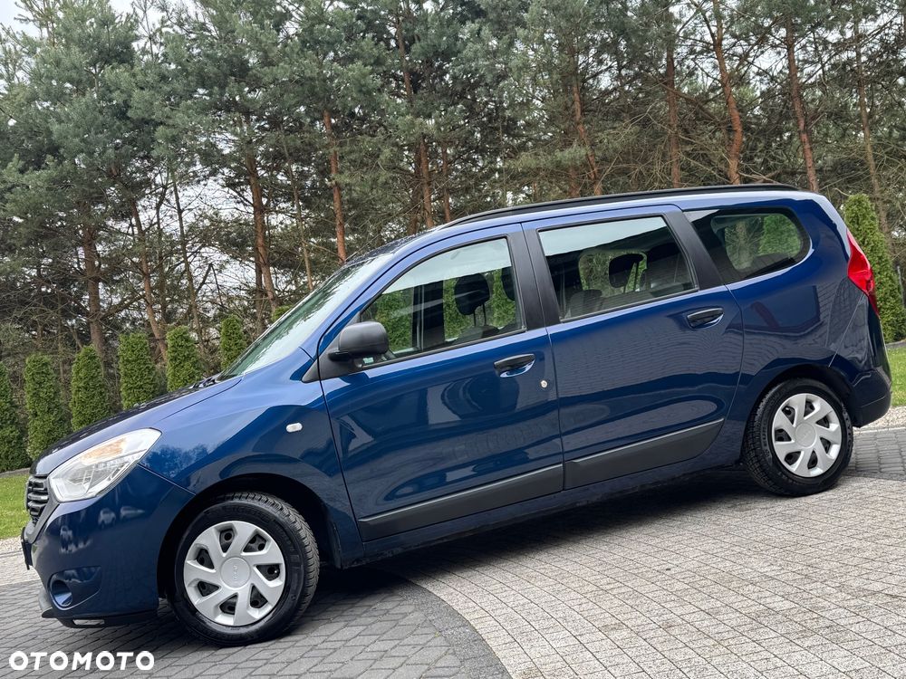 Dacia Lodgy SCe 100 Essentiel - 2