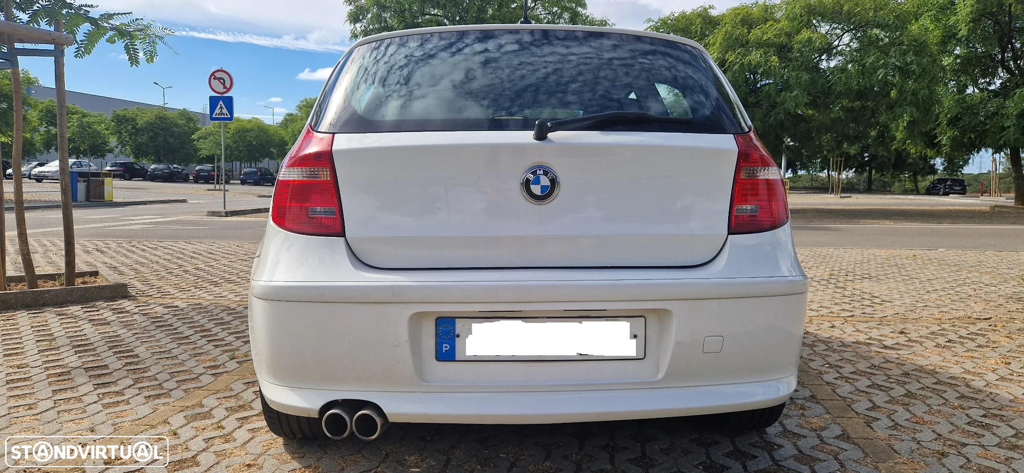 BMW 116 d Sport Line - 4