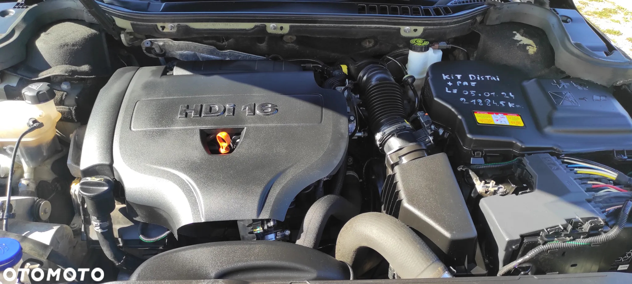 Peugeot 508 SW HDi 160 Allure - 20
