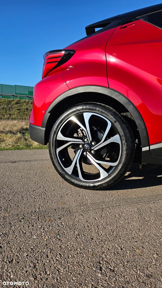Toyota C-HR 2.0 Hybrid GR Sport - 9