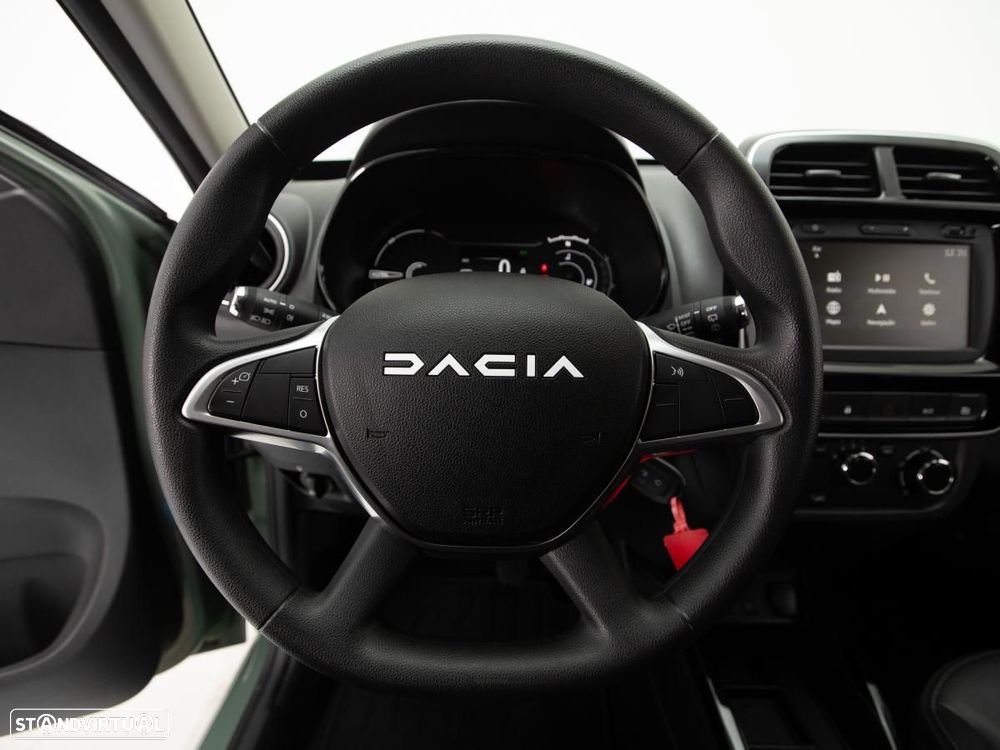 Dacia Spring - 14