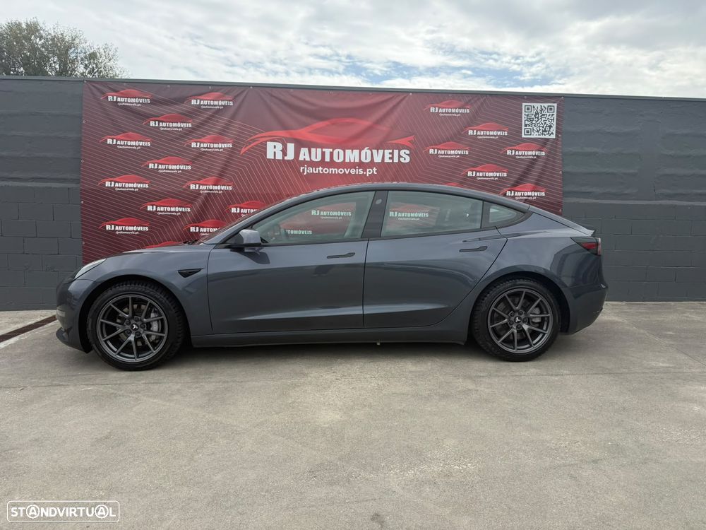 Tesla Model 3 Long Range Tração Integral - 5
