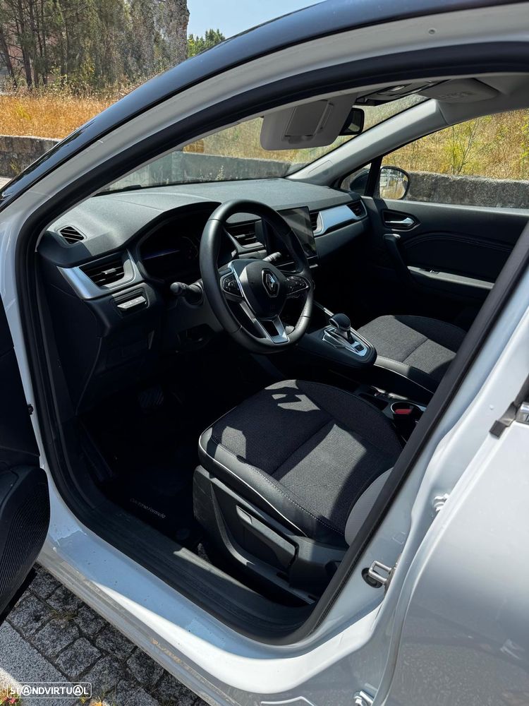 Renault Captur 1.6 E-Tech Full Hybrid Evolution - 5