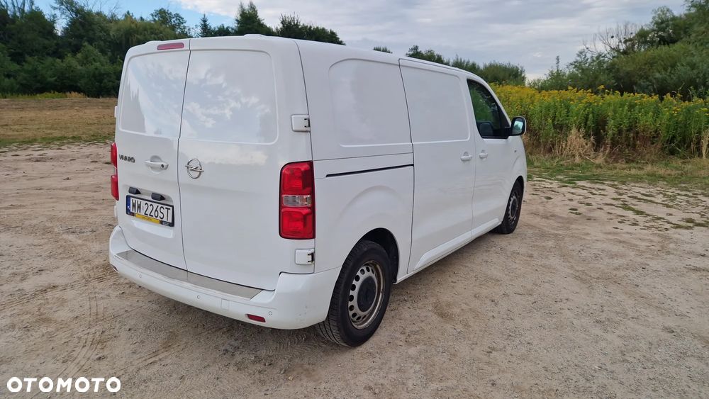 Opel Vivaro - 3