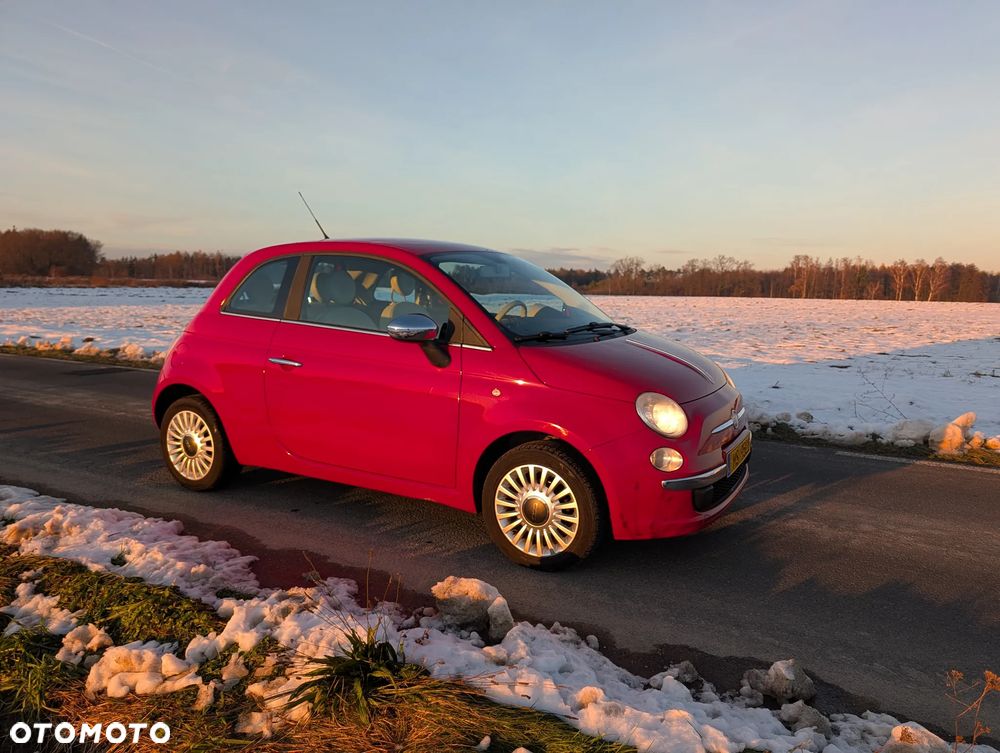 Fiat 500 1.2 Pop - 5