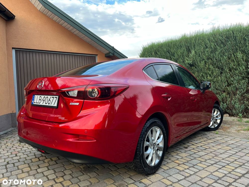 Mazda 3 - 2