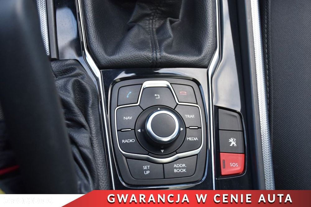 Peugeot 508 HDi FAP 110 Access - 14