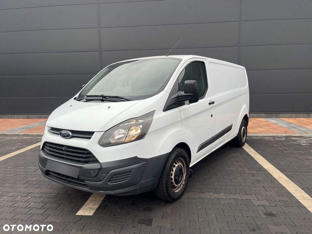 Ford Transit custom - 1