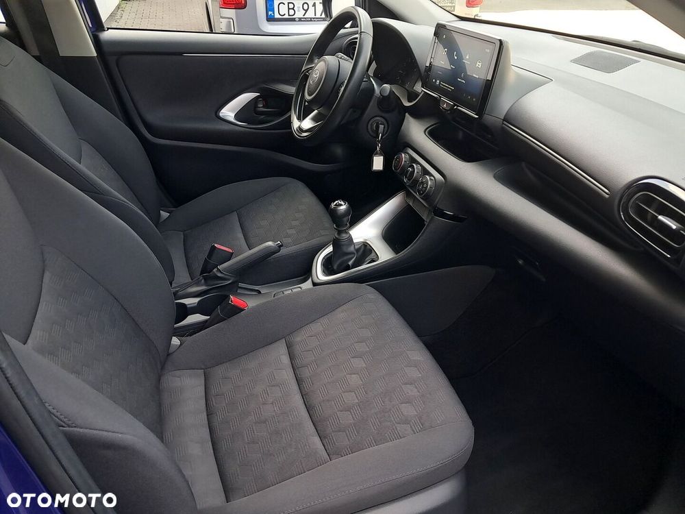 Toyota Yaris 1.5 Comfort - 11