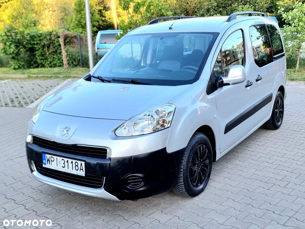 Peugeot Partner e-HDi FAP 92 EGS6 Stop&Start Active - 41