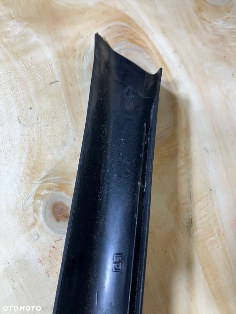 SŁUPKI A BMW E36 CABRIO POSZYCIA SŁUPKÓW SŁUPEK MASKOWNICA LEWY PRAWY SŁONECZNIK OSŁONA PRZECIWSŁONECZNA KLAPKA 1977760 1977759 - 9