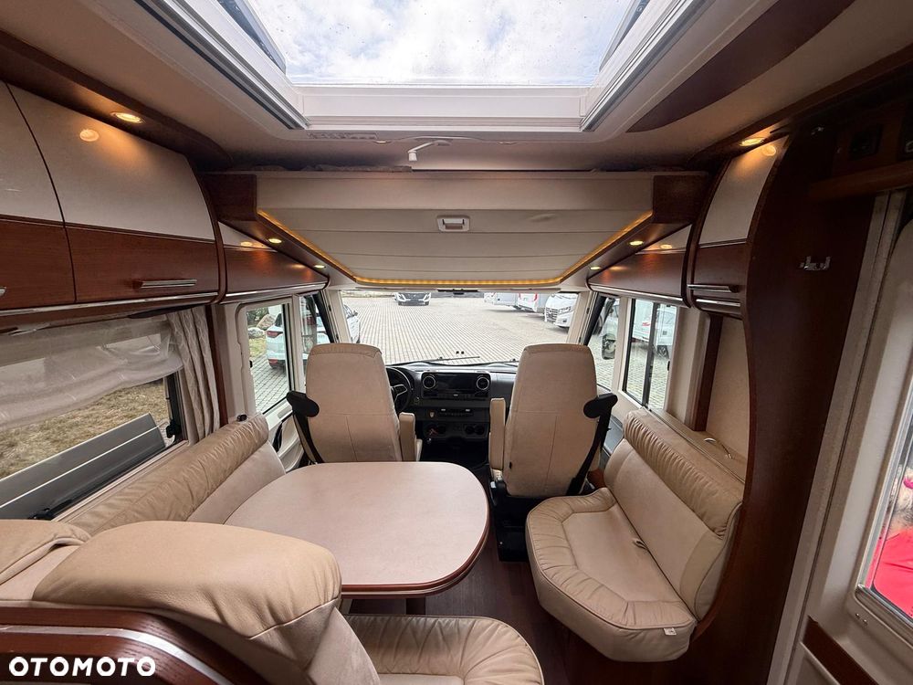 Carthago Chic C-Line I 5.0QB L SUPERIOR Mercedes, Automat - 11