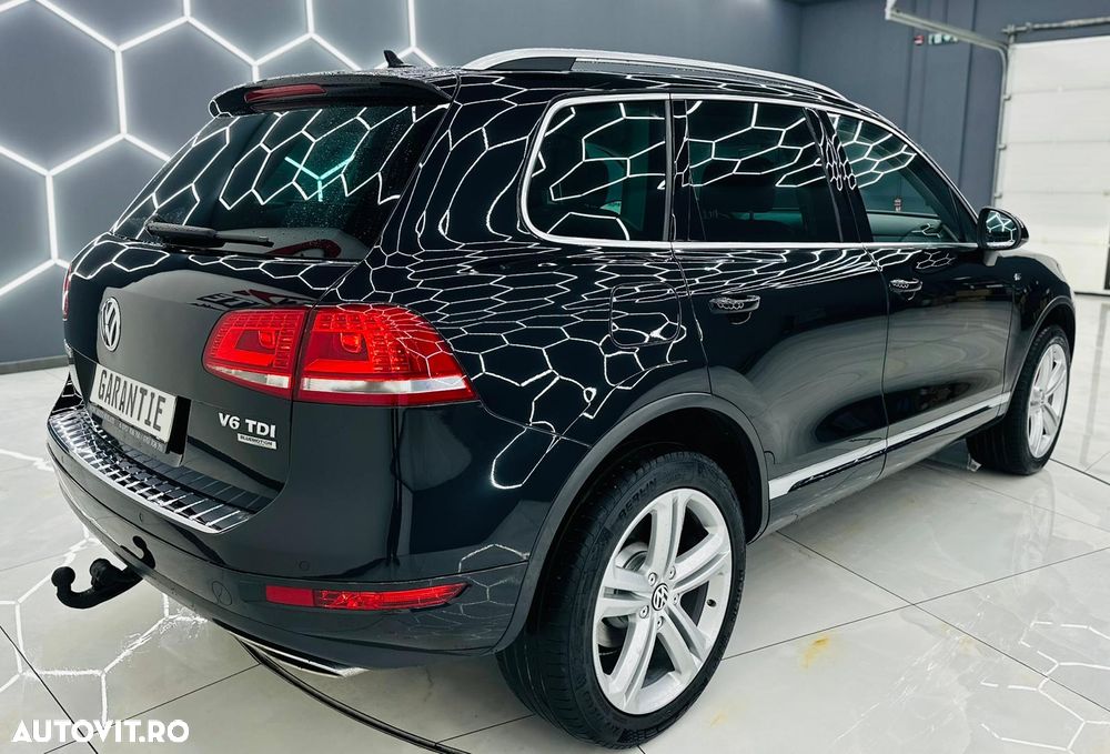Volkswagen Touareg 3.0 V6 TDI Blue Motion DPF Automatik Exclusive - 5