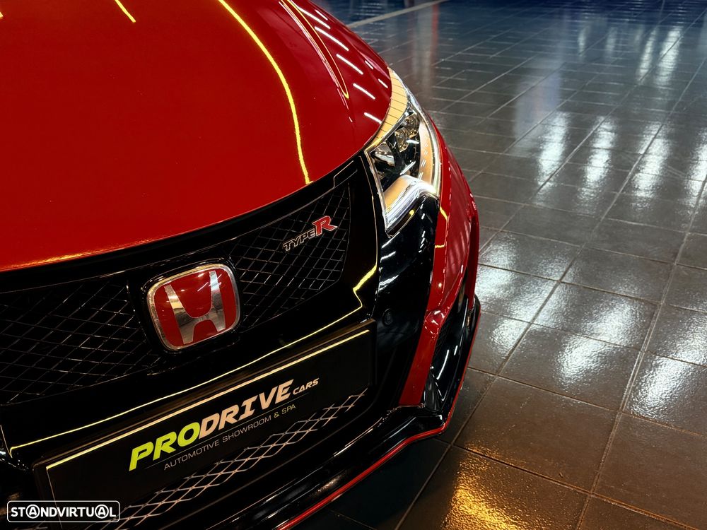 Honda Civic 2.0 VTEC Turbo Type R GT - 5