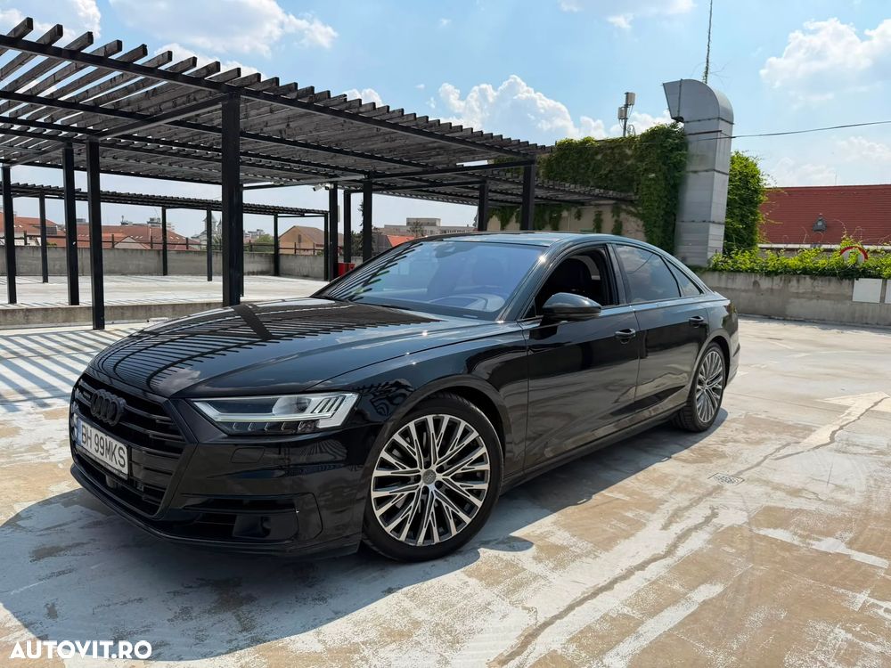 Audi A8 3.0 50 TDI quattro Tiptronic - 1