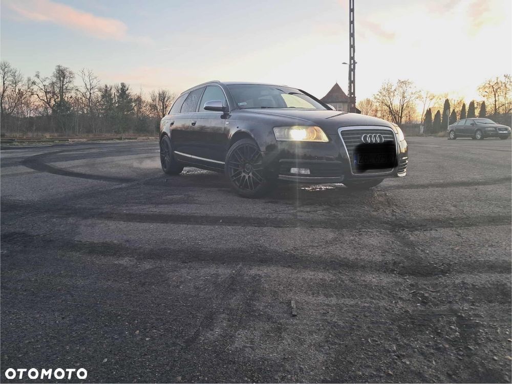 Audi A6 Avant - 9